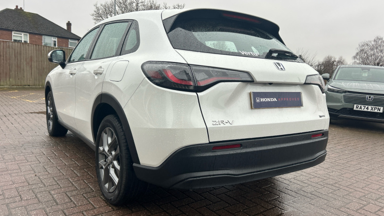 Honda Zr-V 2.0 eHEV Elegance 5dr CVT Hybrid Estate